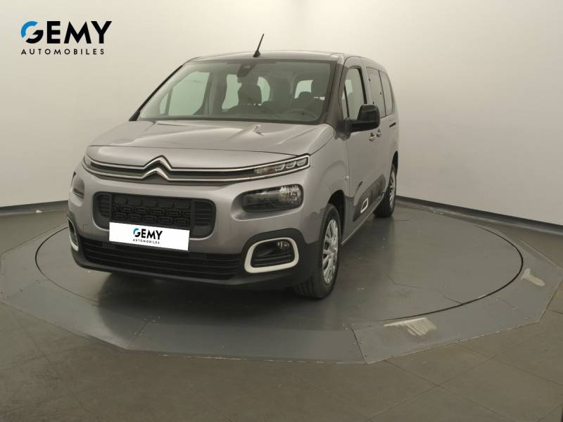 Image de l'annonce principale - Citroën Berlingo Van