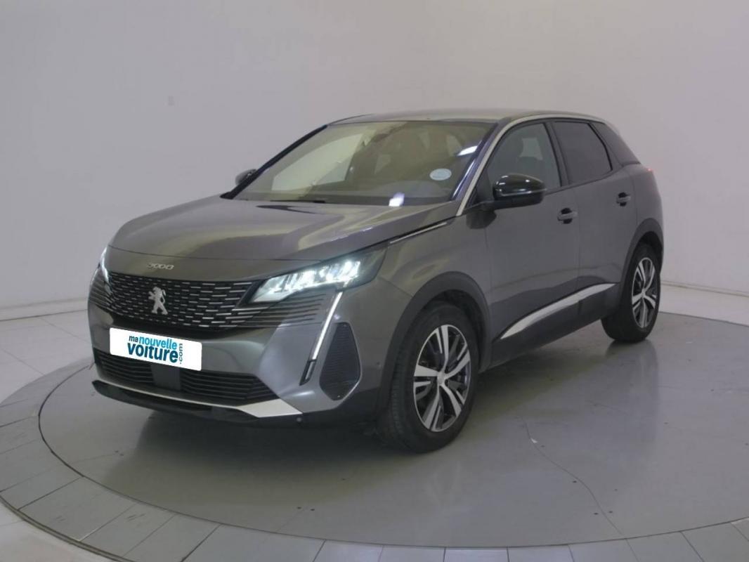 Image de l'annonce principale - Peugeot 3008