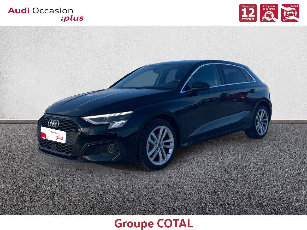 Image de l'annonce principale - Audi A3