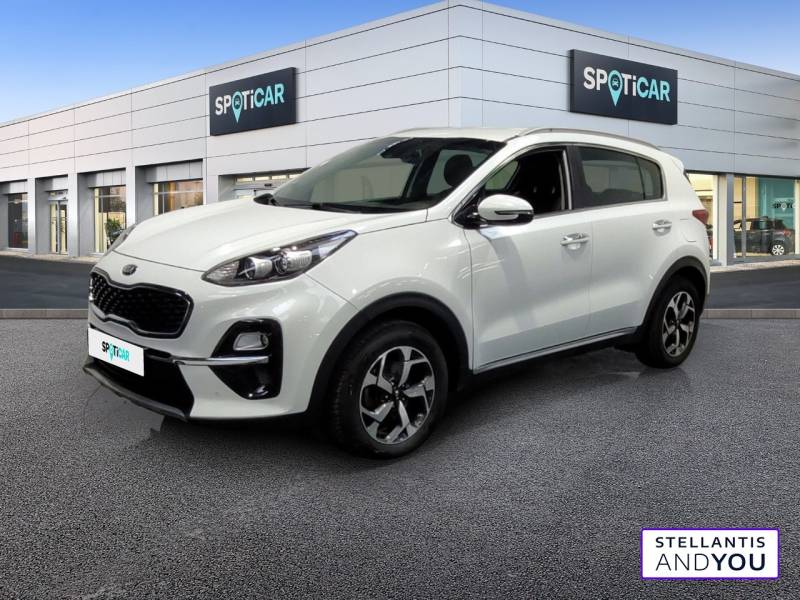 Image de l'annonce principale - Kia Sportage