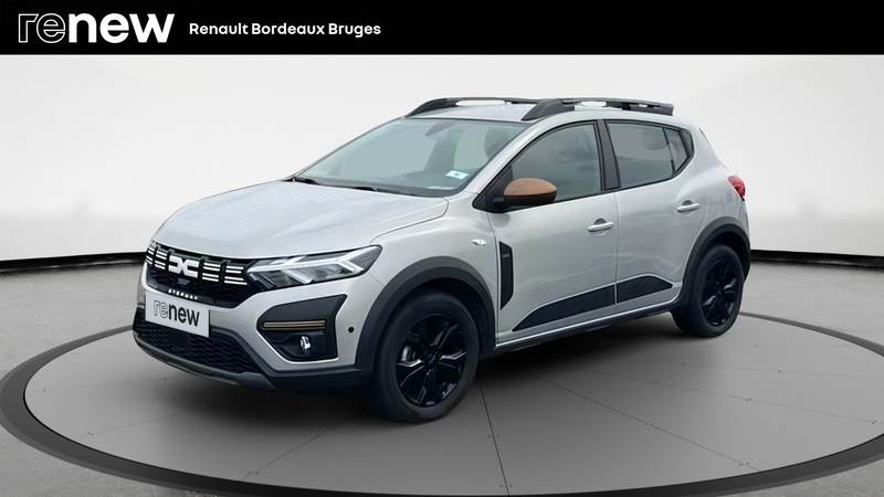 Image de l'annonce principale - Dacia Sandero