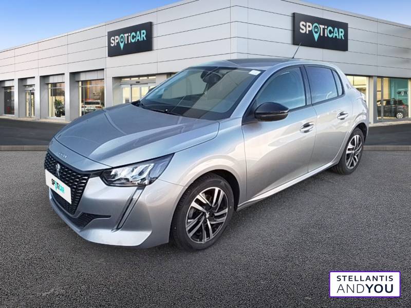 Image de l'annonce principale - Peugeot 208
