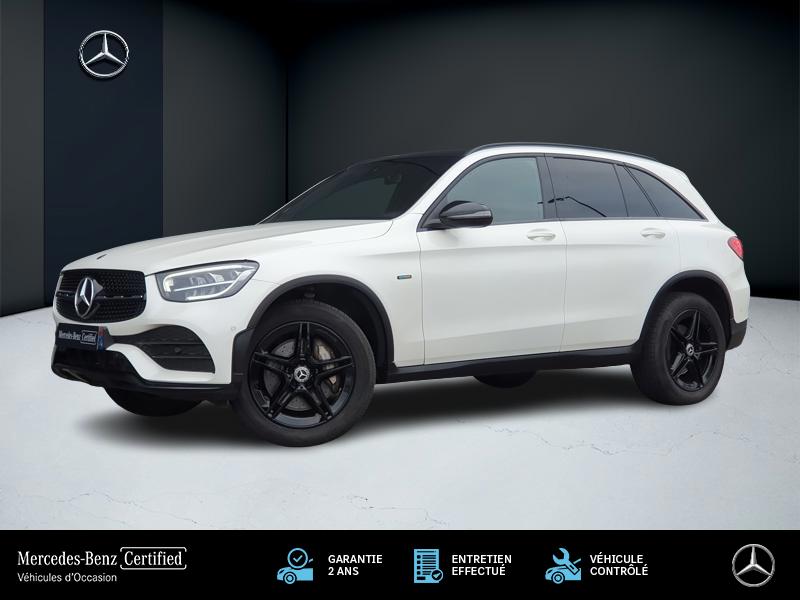 Image de l'annonce principale - Mercedes-Benz GLC