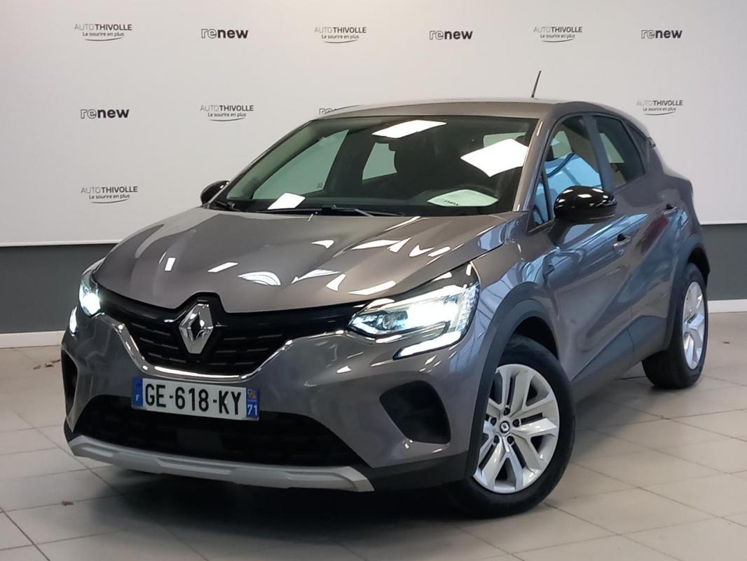 Image de l'annonce principale - Renault Captur