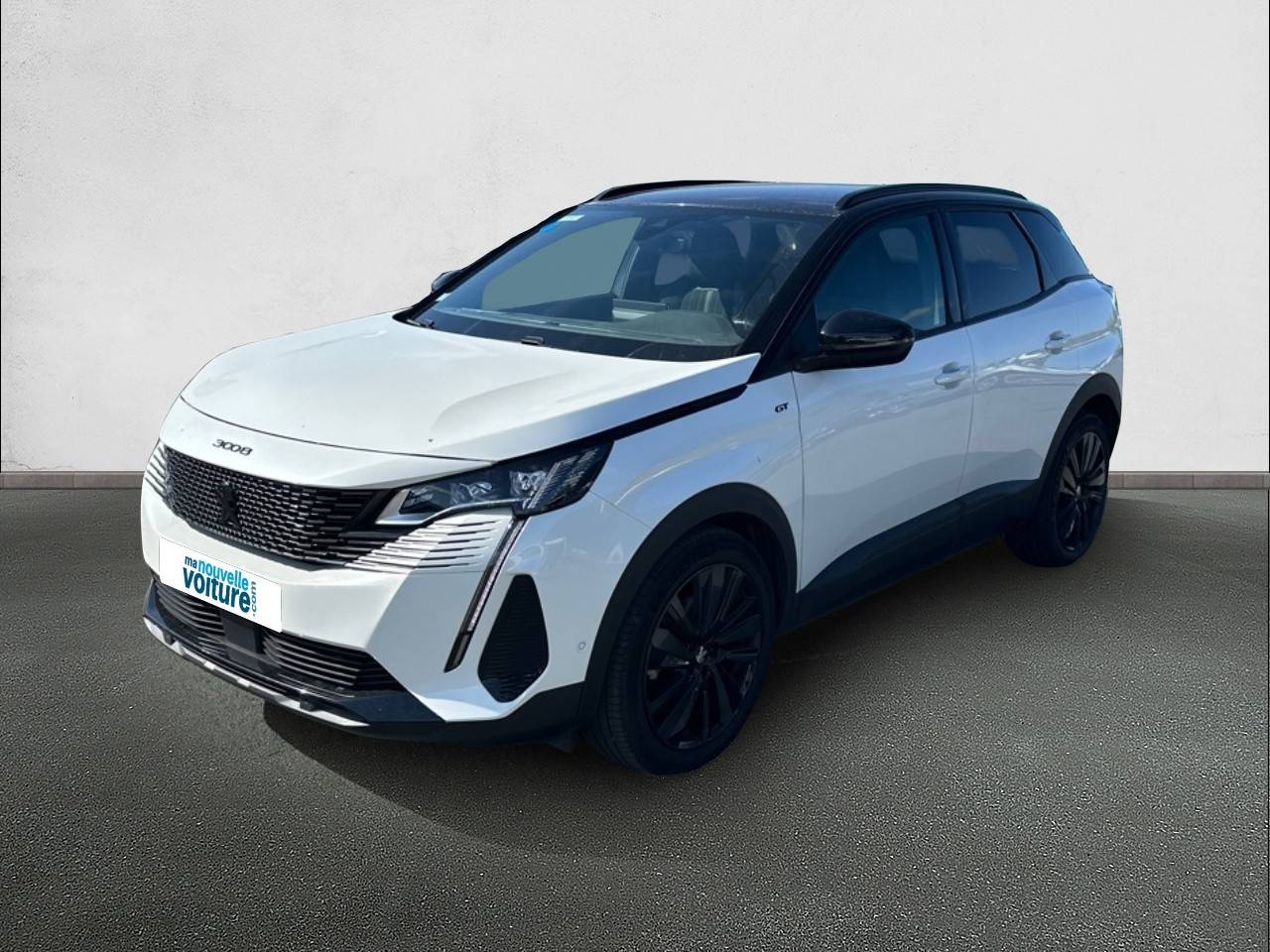 Image de l'annonce principale - Peugeot 3008