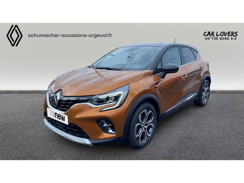 Image de l'annonce principale - Renault Captur