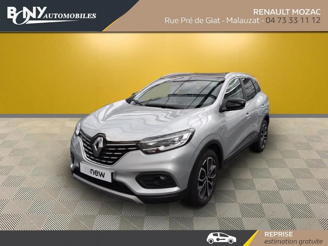 Image de l'annonce principale - Renault Kadjar