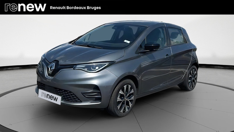 Image de l'annonce principale - Renault Zoe
