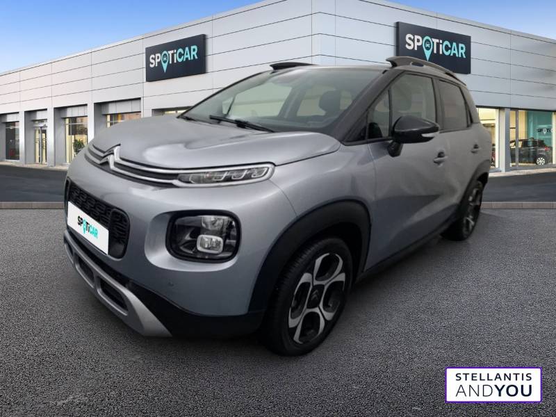 Image de l'annonce principale - Citroën C3 Aircross