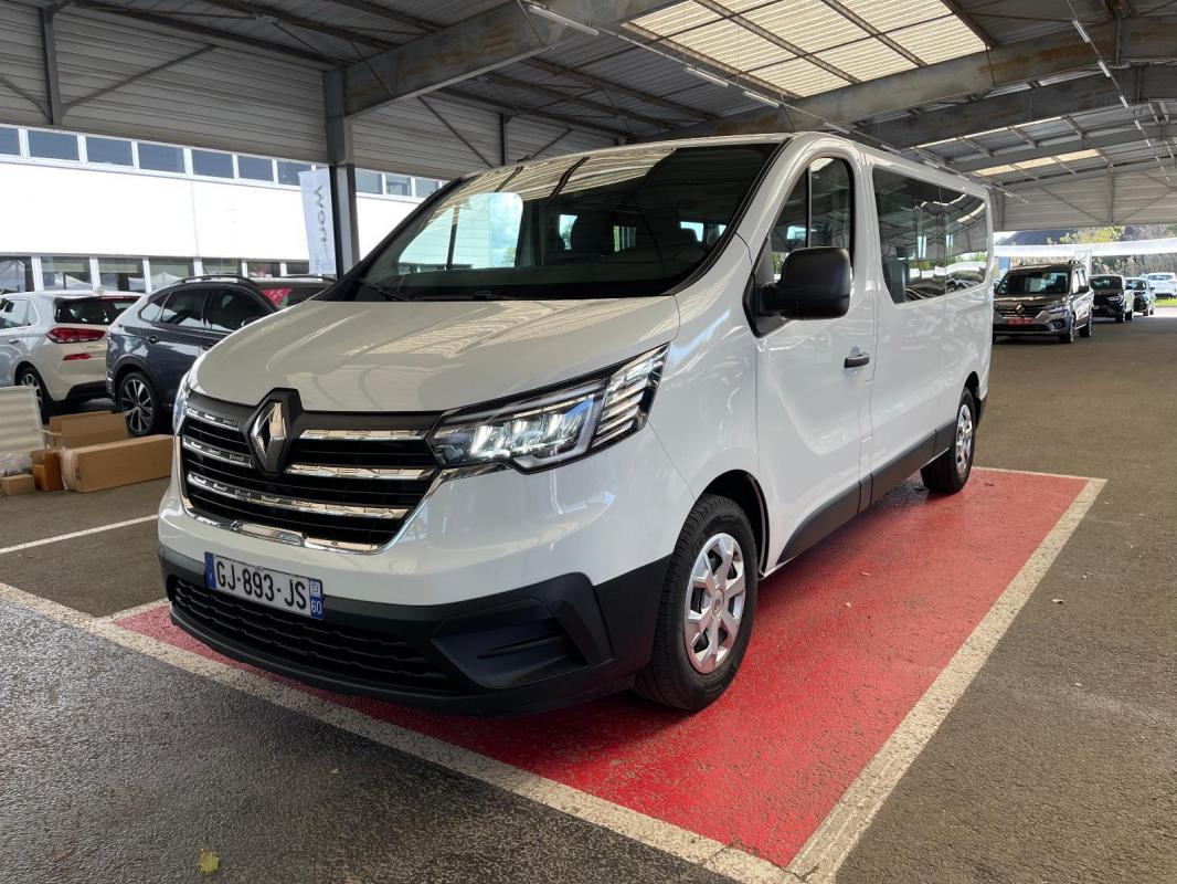 Image de l'annonce principale - Renault Trafic