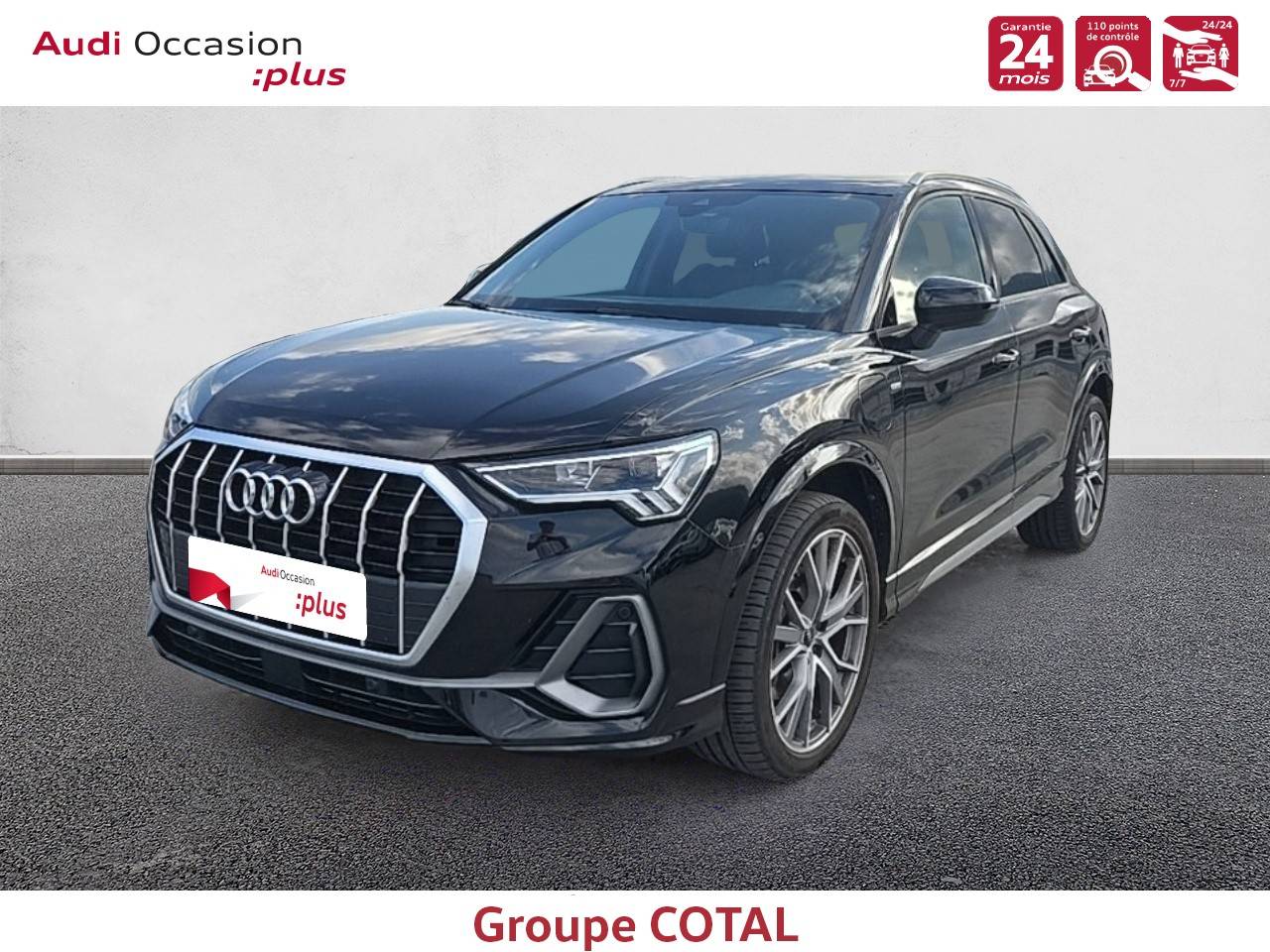 Image de l'annonce principale - Audi Q3