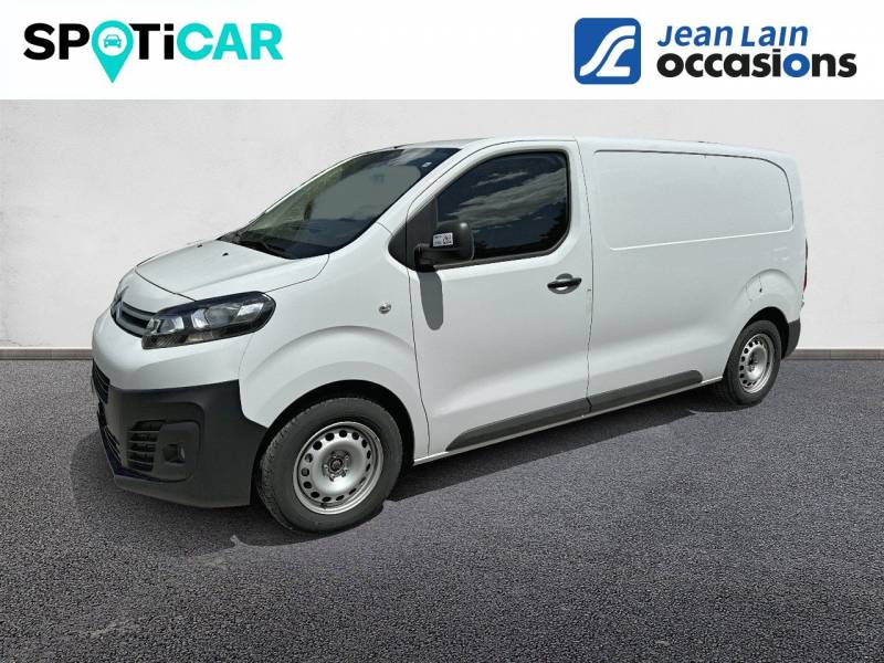 Image de l'annonce principale - Citroën Jumpy