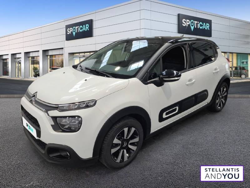 Image de l'annonce principale - Citroën C3