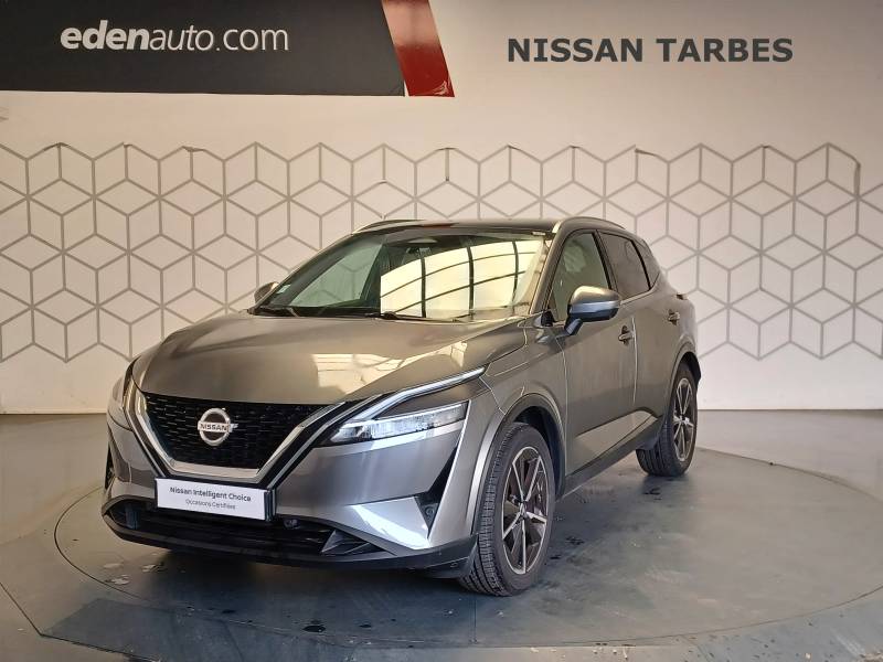 Image de l'annonce principale - Nissan Qashqai