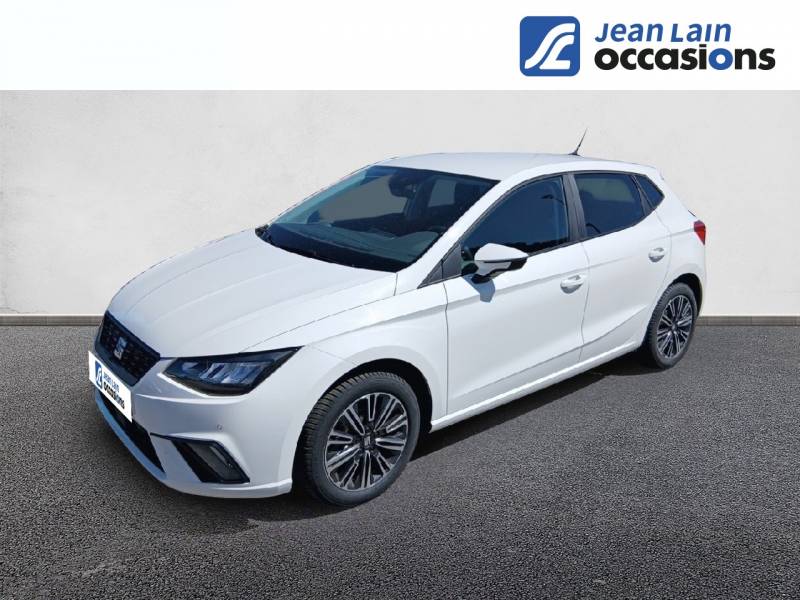 Image de l'annonce principale - SEAT Ibiza