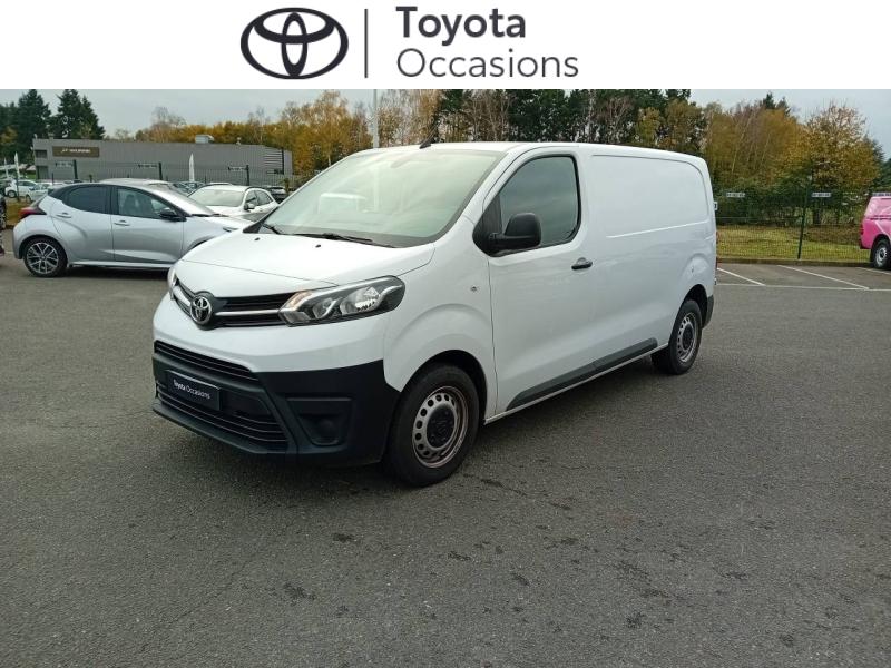 Image de l'annonce principale - Toyota Proace