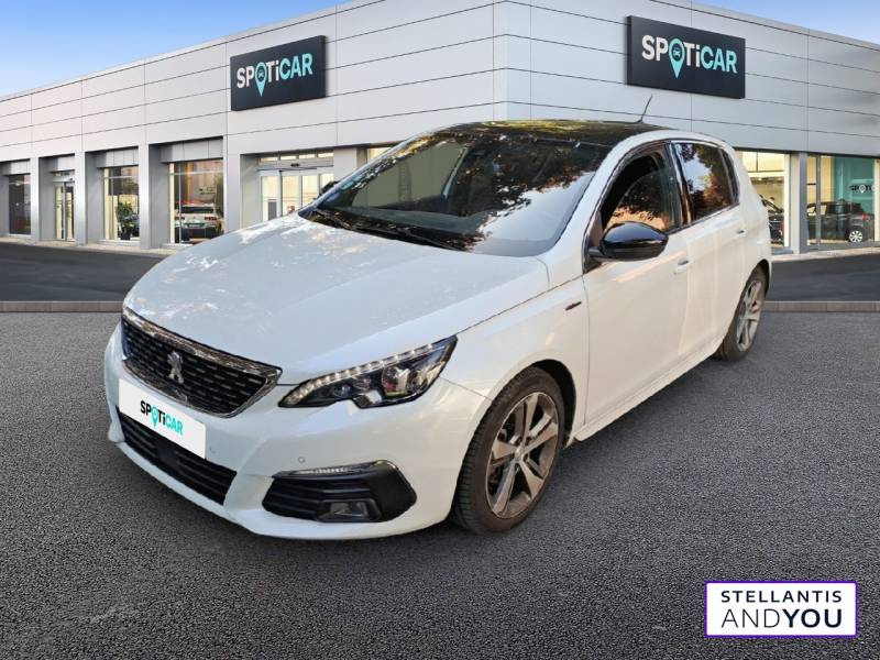 Image de l'annonce principale - Peugeot 308