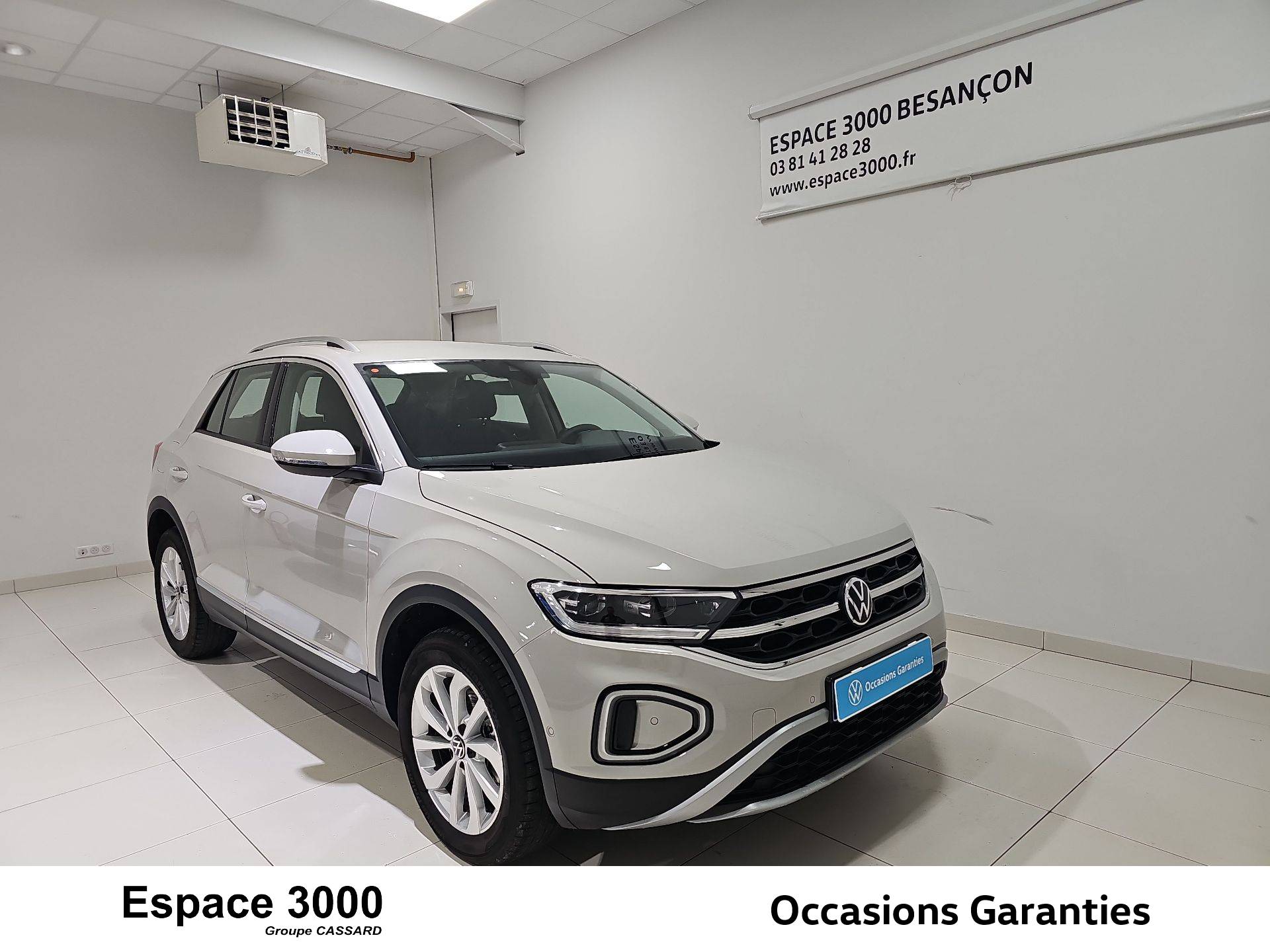 Image de l'annonce principale - Volkswagen T-Roc