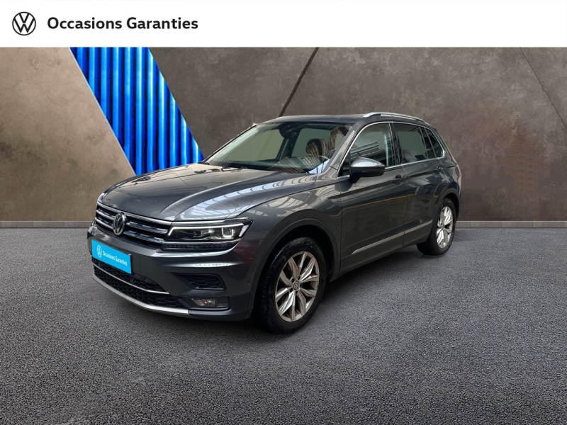 Image de l'annonce principale - Volkswagen Tiguan