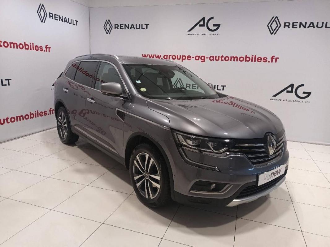 Image de l'annonce principale - Renault Koleos