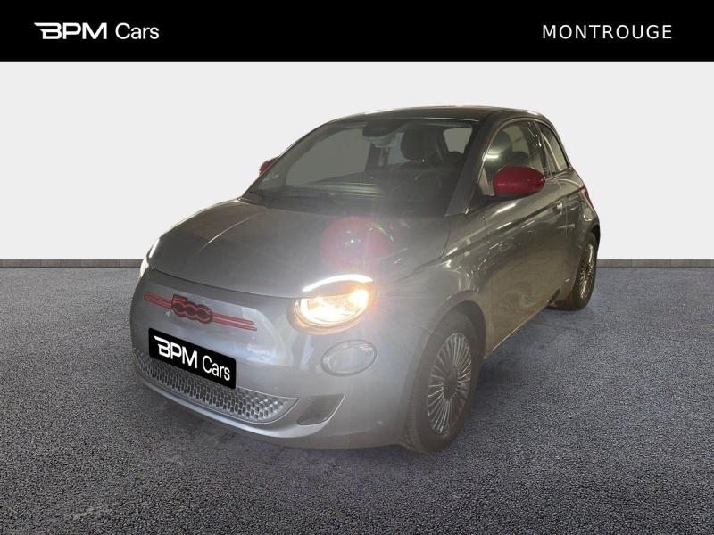 Image de l'annonce principale - Fiat 500 Électrique