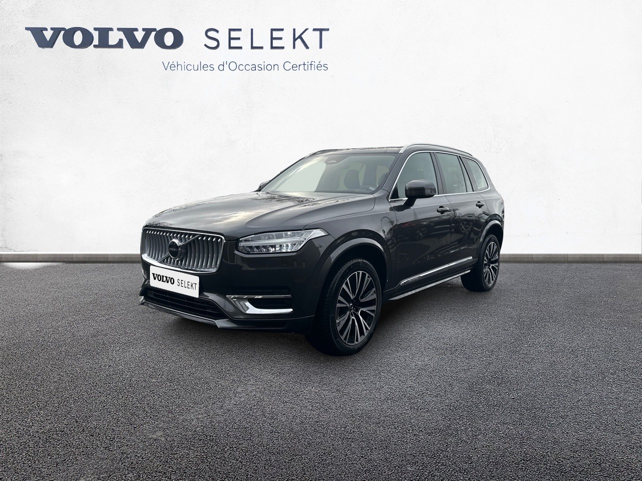 Image de l'annonce principale - Volvo XC90