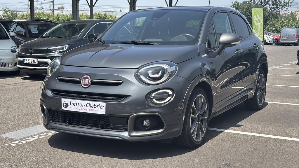 Image de l'annonce principale - Fiat 500X