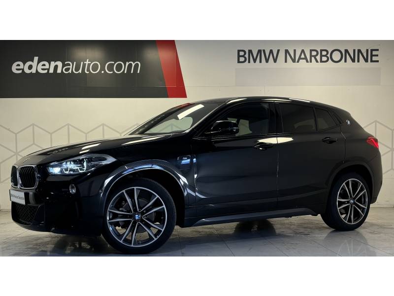 Image de l'annonce principale - BMW X2