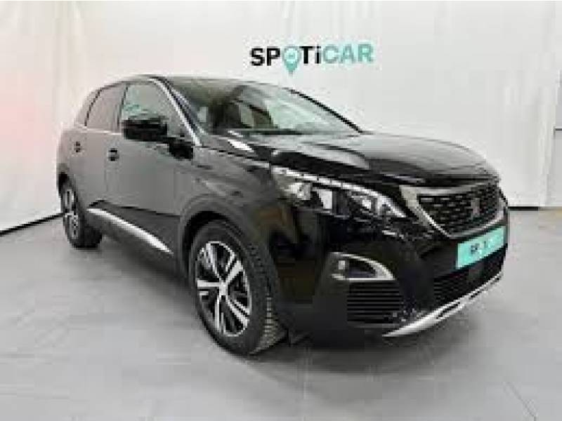 Image de l'annonce principale - Peugeot 3008