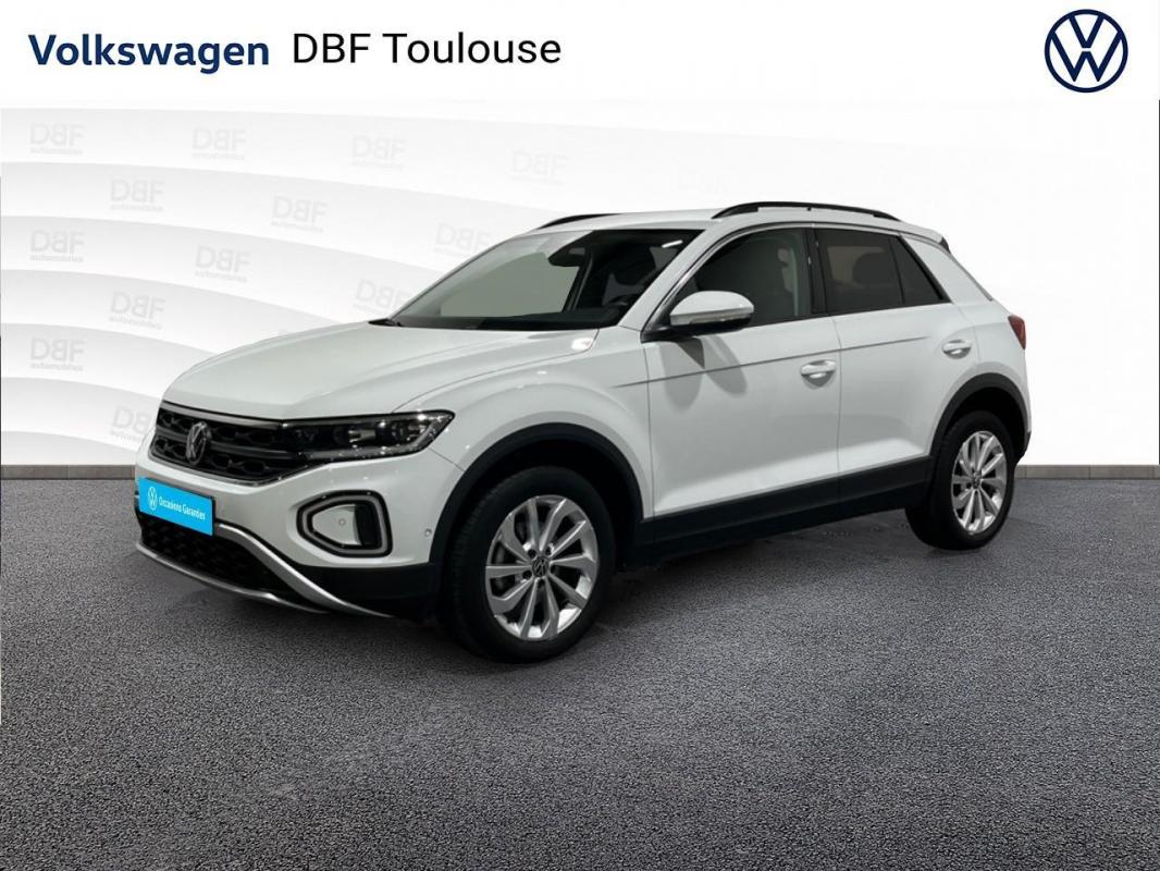 Image de l'annonce principale - Volkswagen T-Roc