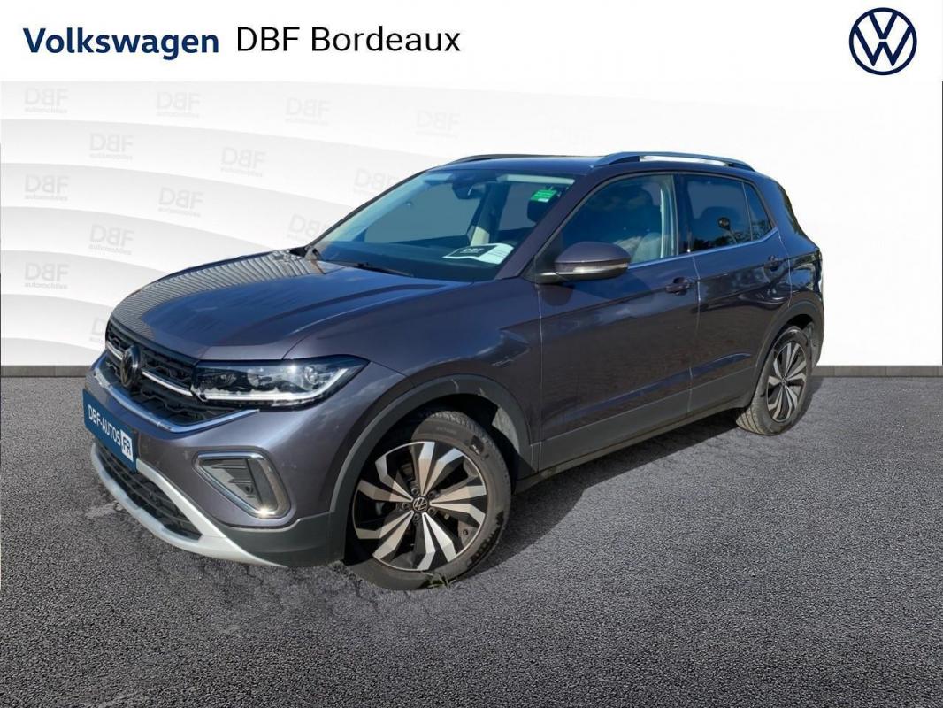 Image de l'annonce principale - Volkswagen T-Cross