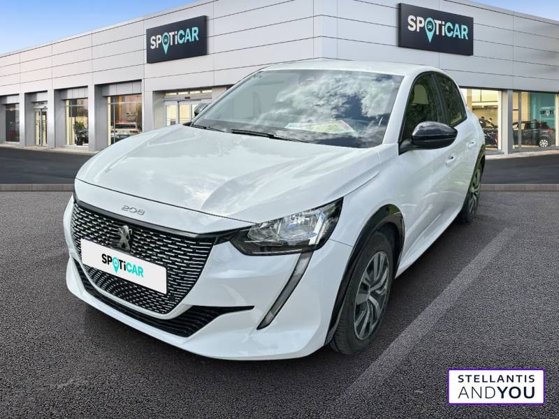 Image de l'annonce principale - Peugeot e-208