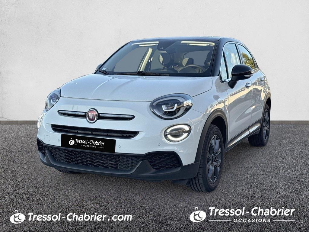 Image de l'annonce principale - Fiat 500X
