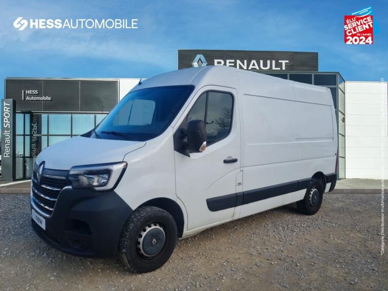 Image de l'annonce principale - Renault Master