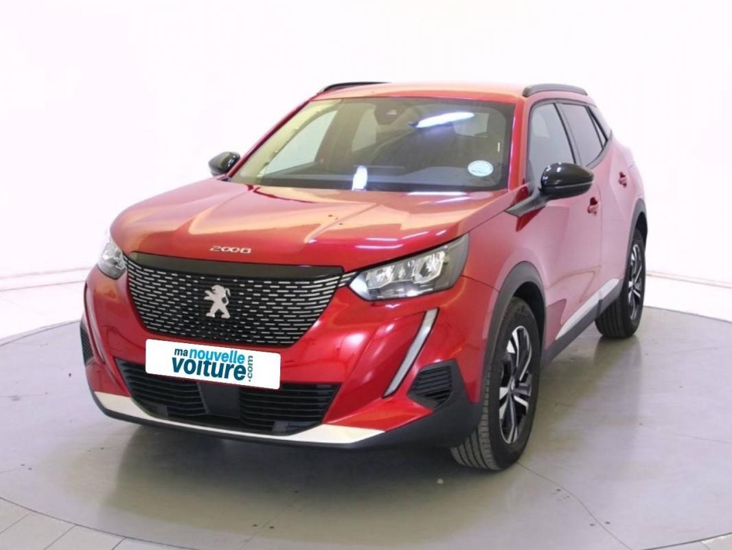 Image de l'annonce principale - Peugeot 2008