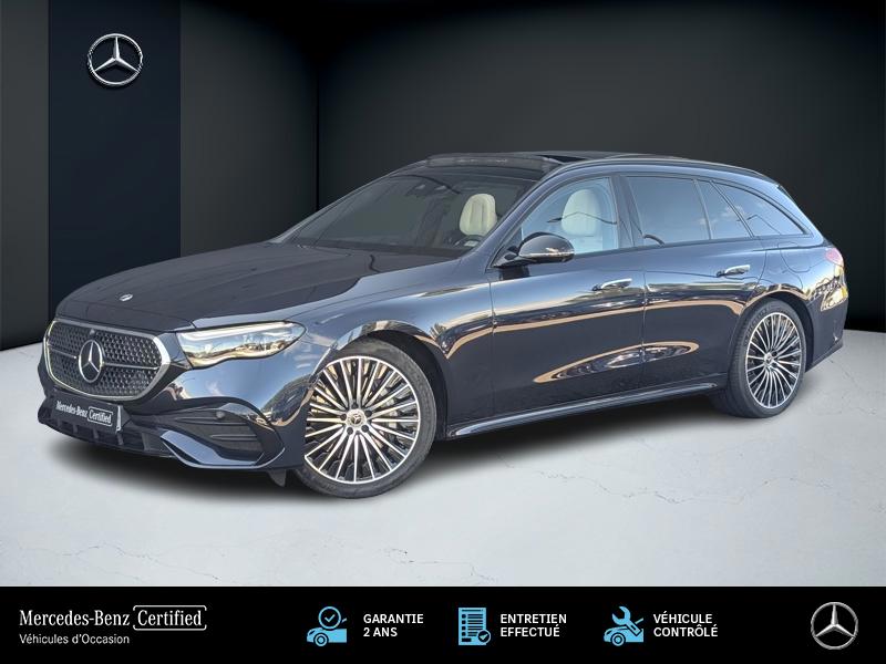 Image de l'annonce principale - Mercedes-Benz Classe E