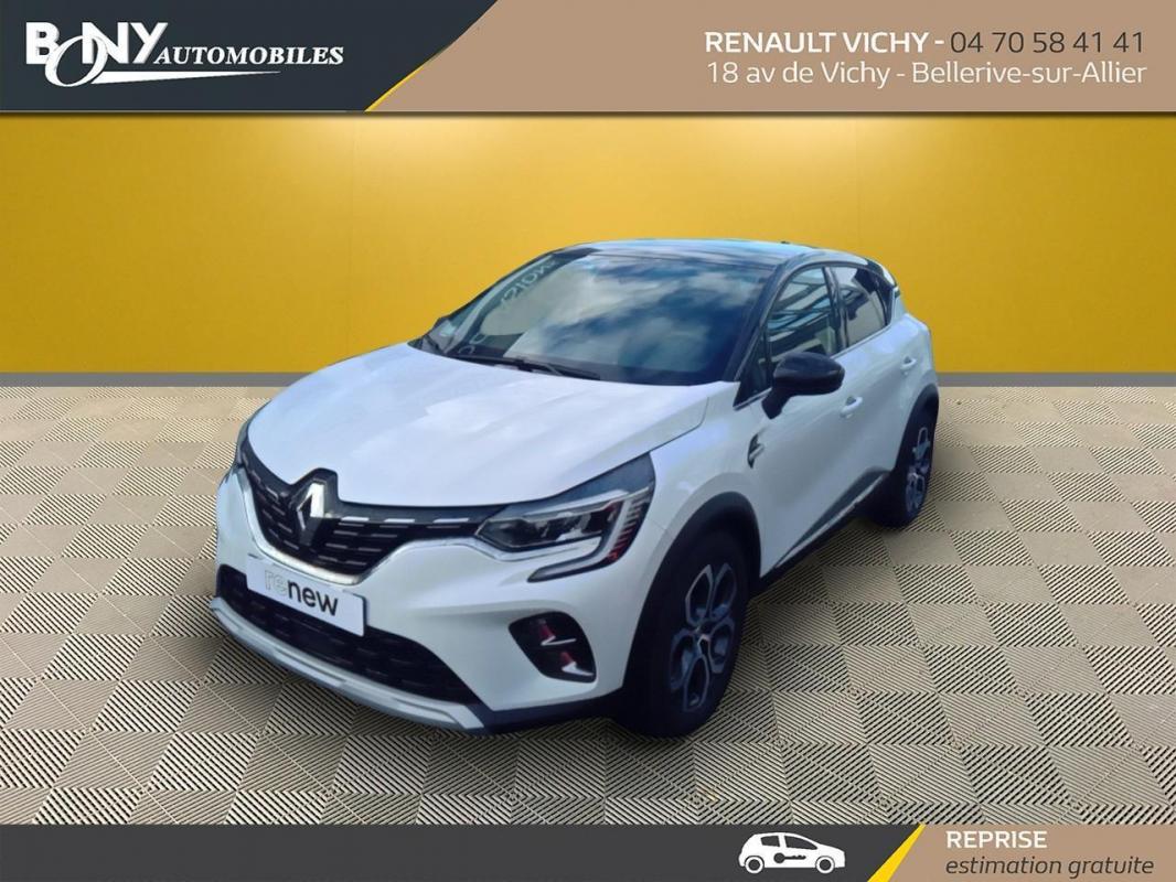 Image de l'annonce principale - Renault Captur