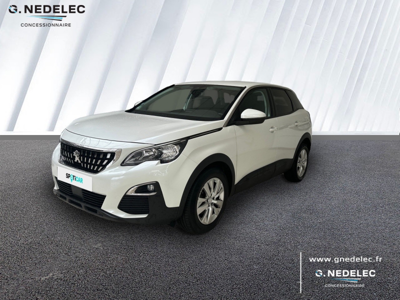 Image de l'annonce principale - Peugeot 3008