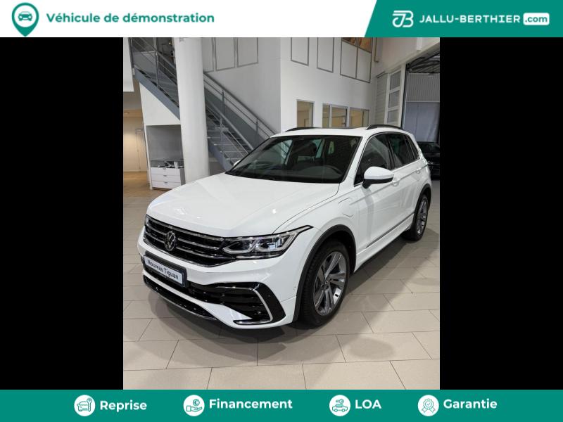 Image de l'annonce principale - Volkswagen Tiguan