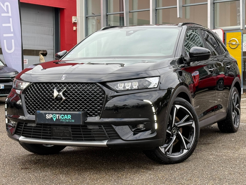 Image de l'annonce principale - DS DS 7 Crossback