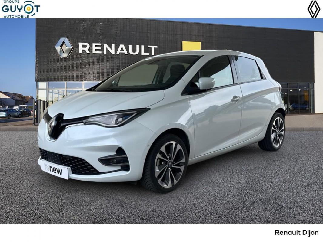 Image de l'annonce principale - Renault Zoe