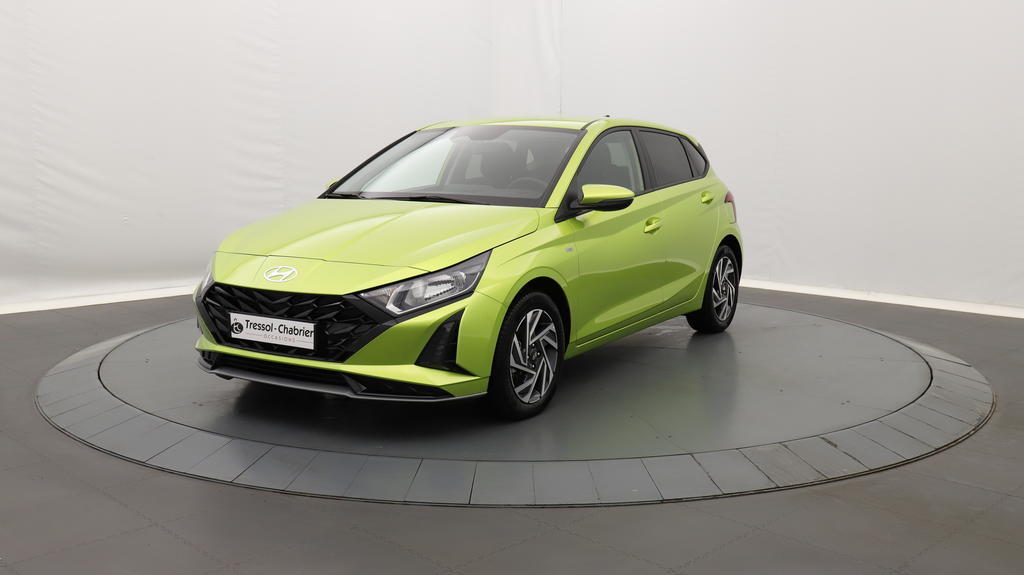 Image de l'annonce principale - Hyundai i20