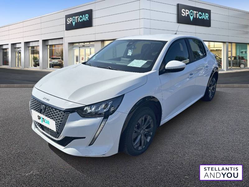 Image de l'annonce principale - Peugeot e-208