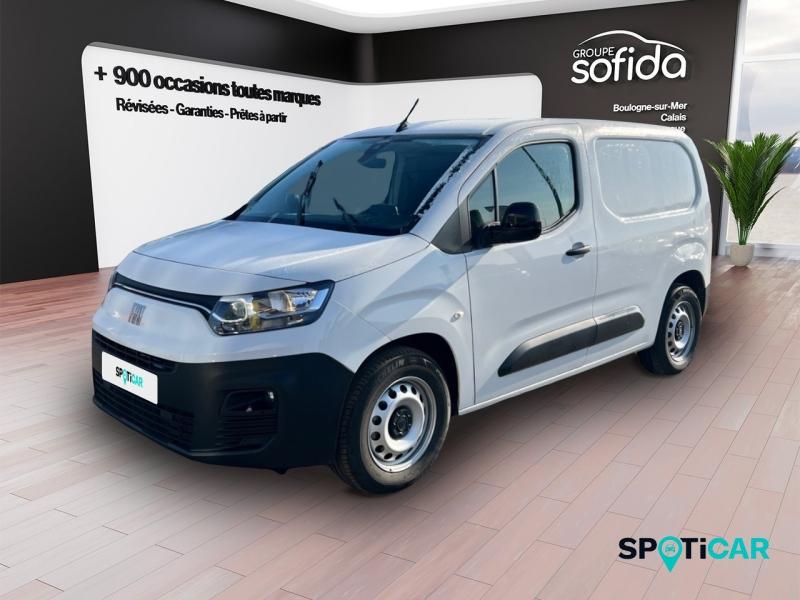 Image de l'annonce principale - Fiat Doblo