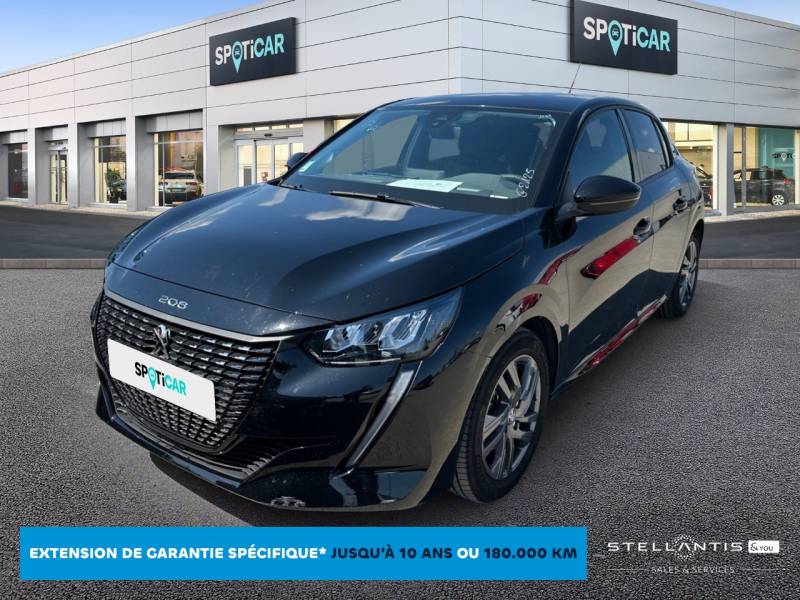 Image de l'annonce principale - Peugeot 208