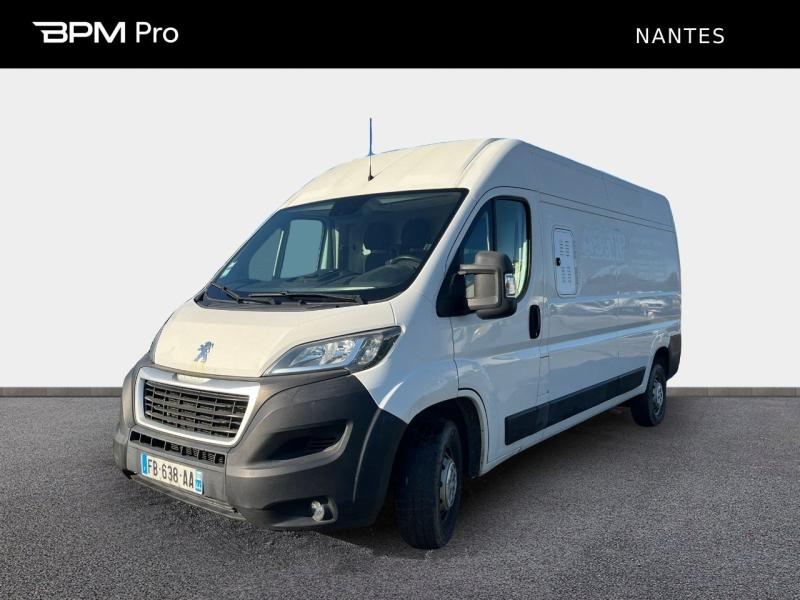 Image de l'annonce principale - Peugeot Boxer