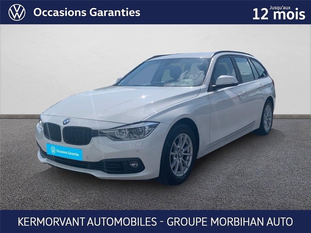 Image de l'annonce principale - BMW Série 3