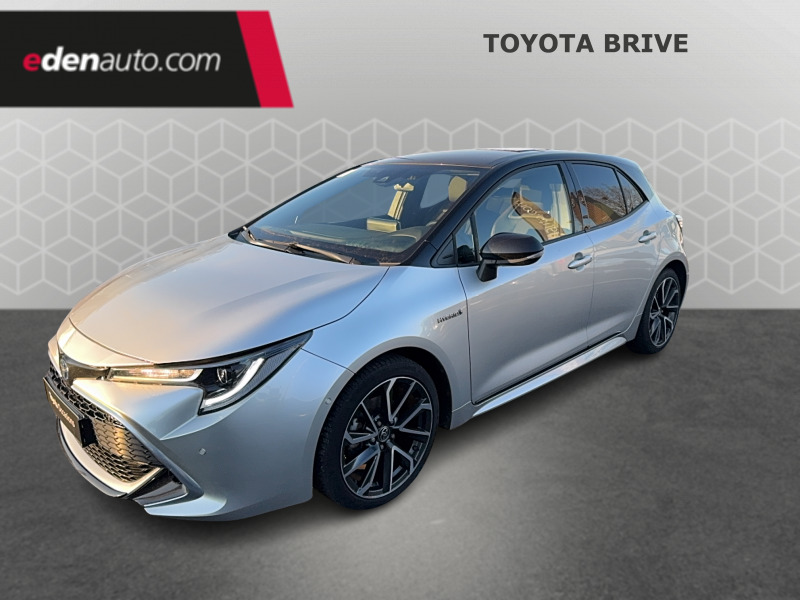 Image de l'annonce principale - Toyota Corolla