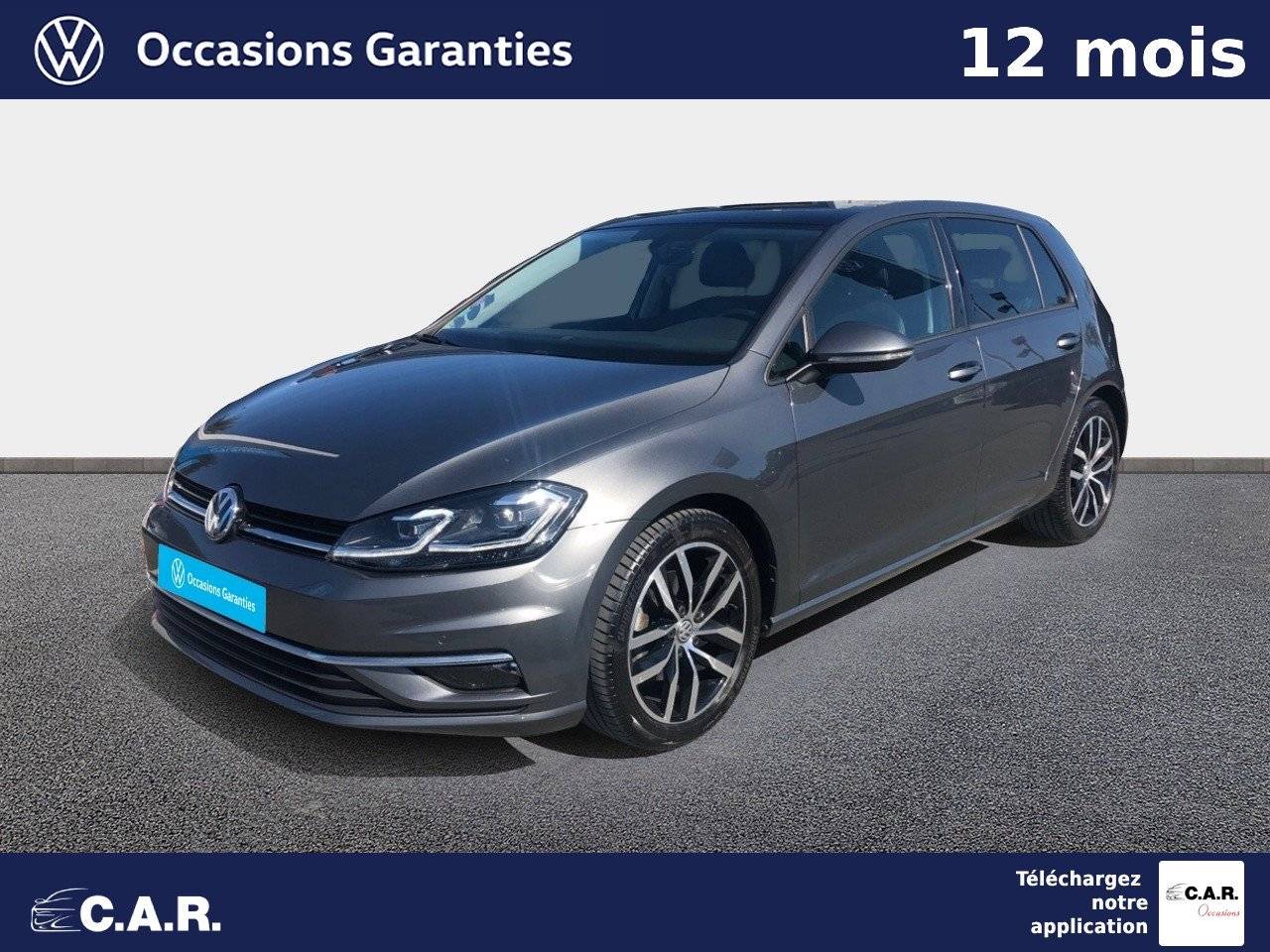 Image de l'annonce principale - Volkswagen Golf