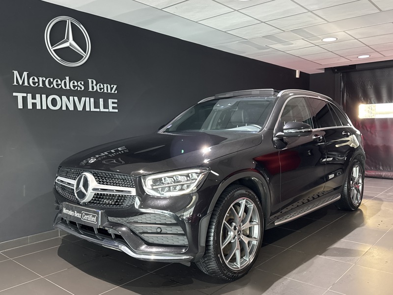 Image de l'annonce principale - Mercedes-Benz GLC